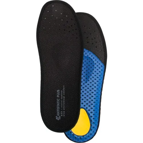 Antistatic Shoe insoles ESD Certificated Worker foot support Original Shock Absorption Active Carbon