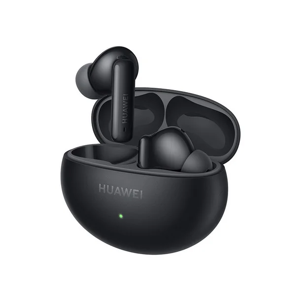 Fone de Ouvido Huawei Freebuds 6i ANC IP54 Bluetooth Preto.