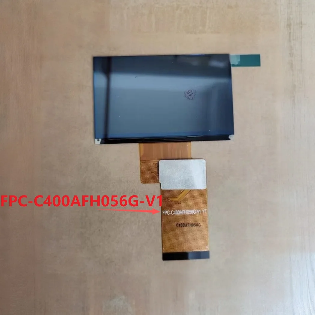 FPC-C400AFH056G-V1 LCD Display For projector Screen Repair