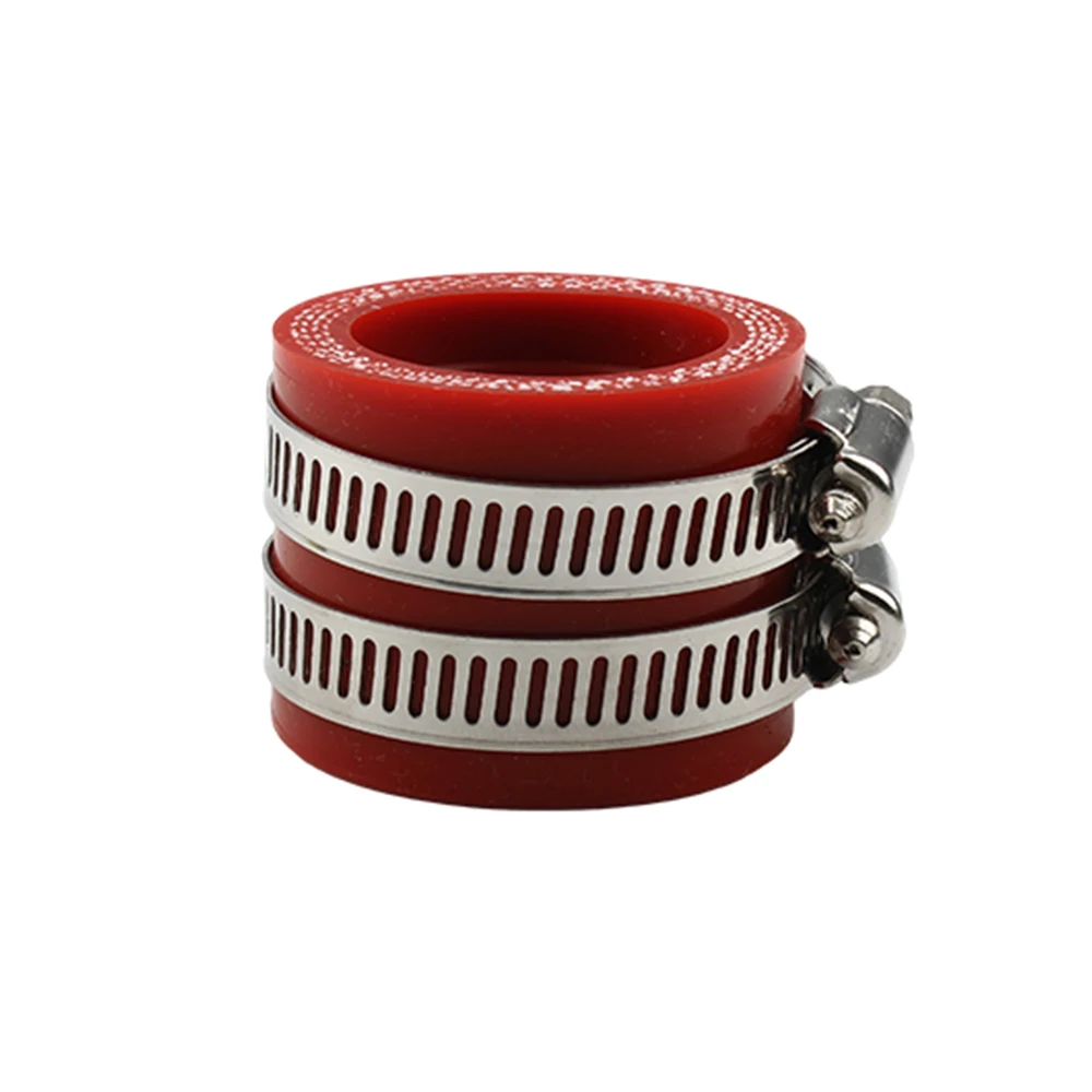 Motorrad-Vergaser-Adapter Einlass-Ansaugrohr Gummi 35MM 40MM Für KOSO OKO Mikuni PWK Universal 2/4-Takt-Motor Motocross – Detail 10