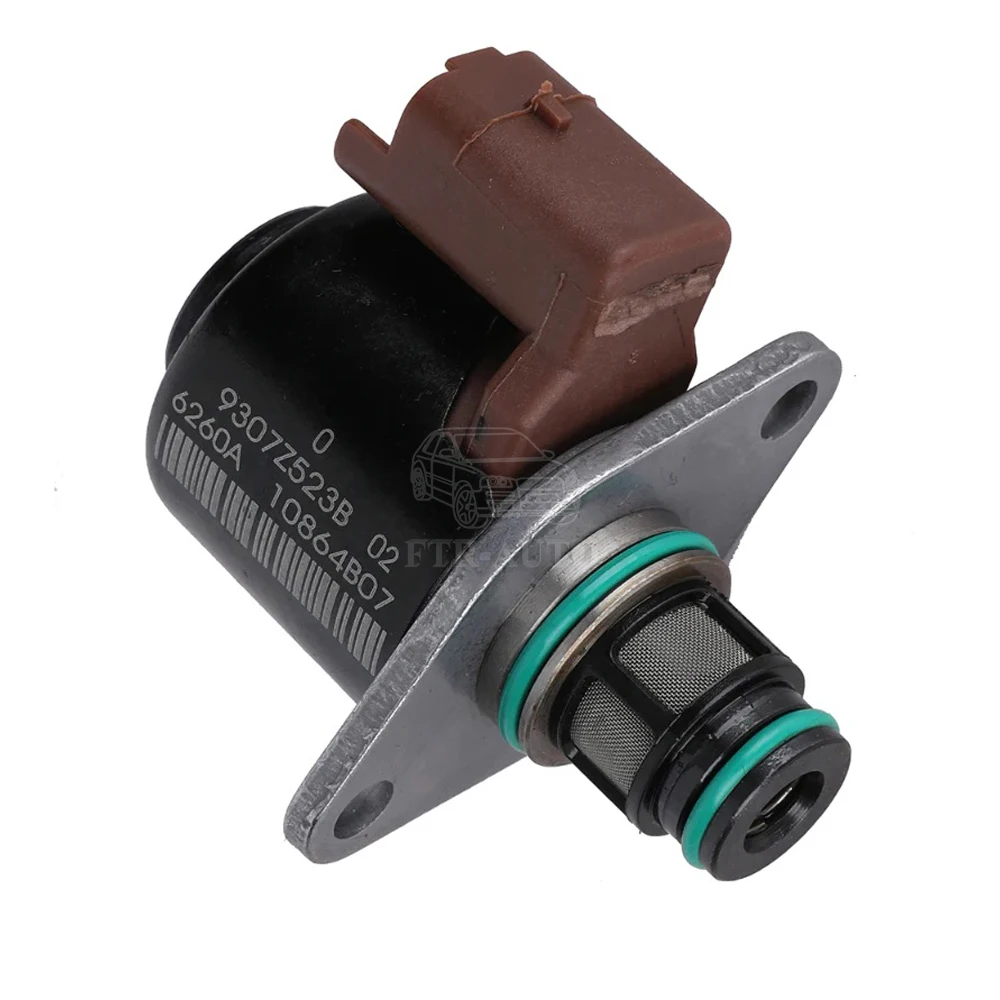 Sensore di controllo del regolatore di pressione valvola di dosaggio dell\'ingresso della pompa del carburante 9307 z523b 7701206905 per Renault Clio