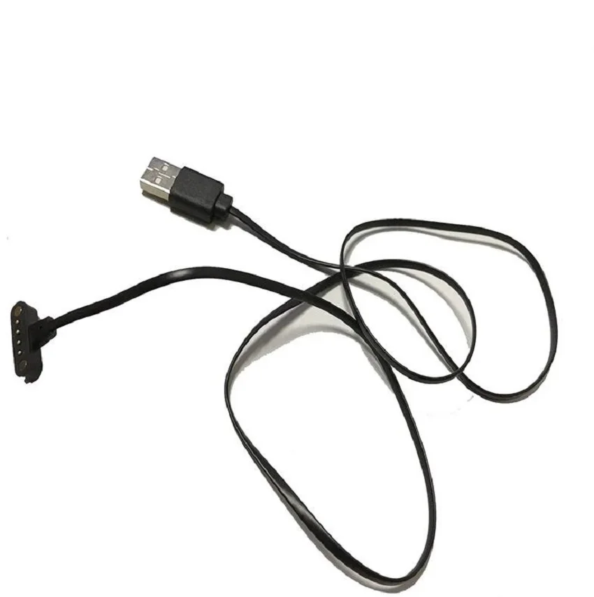 LEMFO-cargador de reloj inteligente LEMP Original, Cable de carga USB para DM30, LEMFO, Accesorios inteligentes