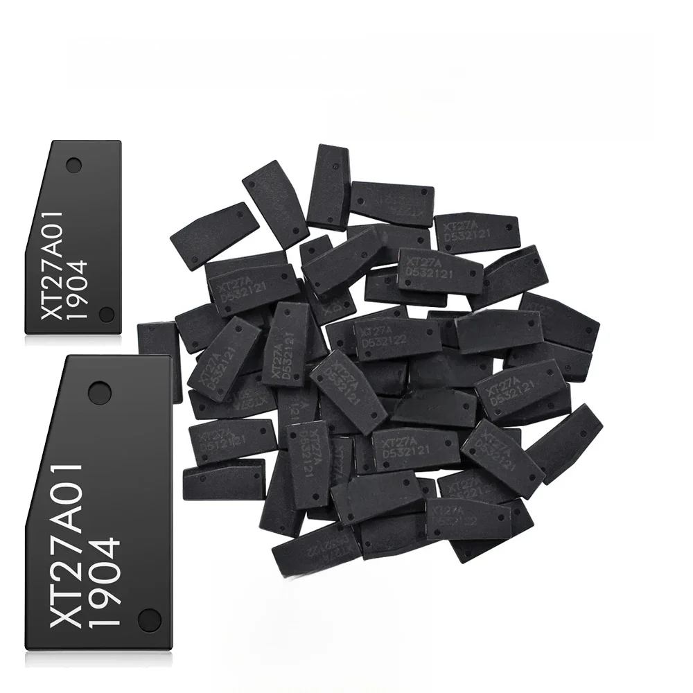 10PCS 20PCS 50PCS 100pcs xt27 xt27a super chip xt27c75 xt27a01 SUPERCHIP VVDI CHIPS - afbeelding 2