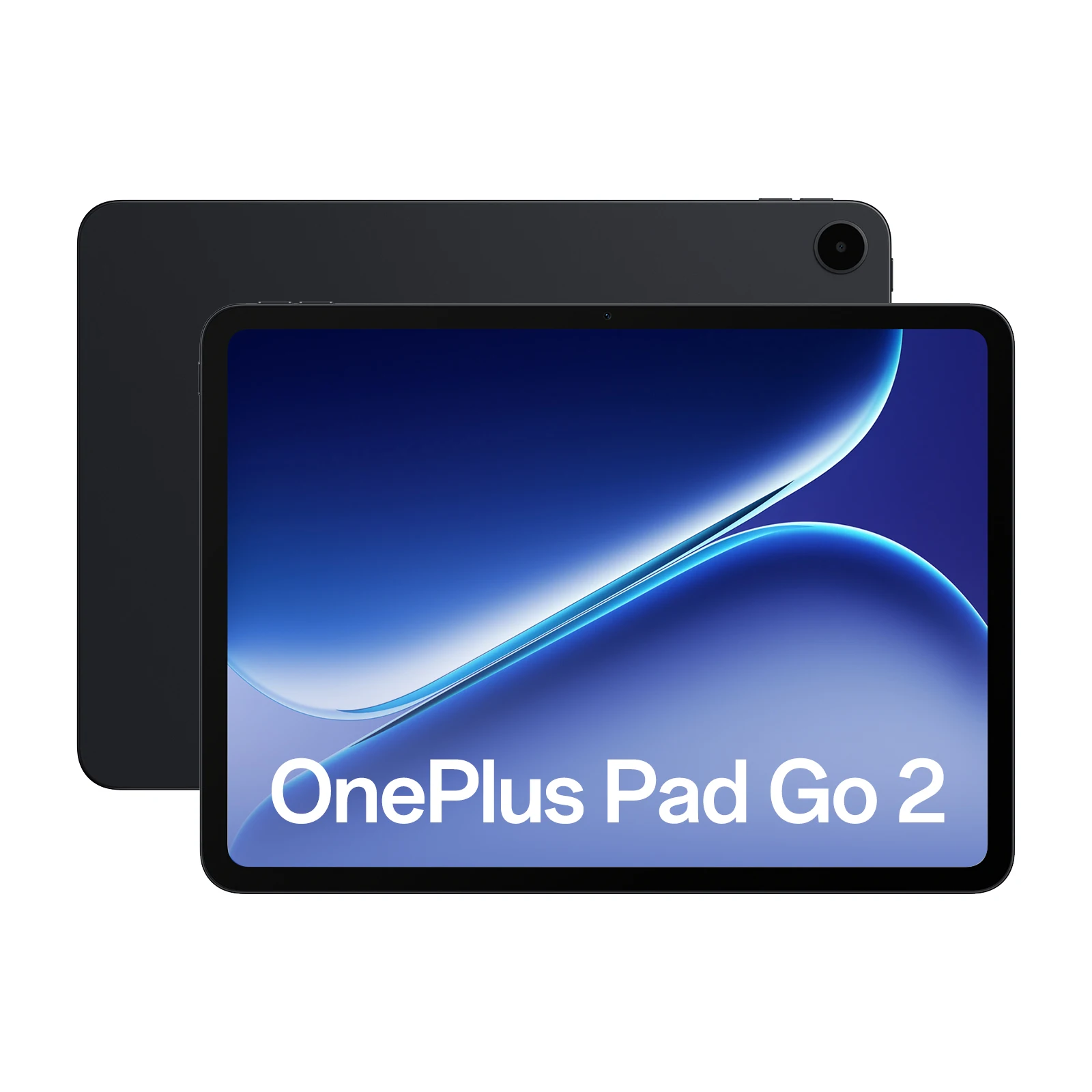 Globale Version OnePlus Pad Go 2 Tablet 8GB+128GB, Mediatek Dimensity 7300-Ultra, 12,1" 2,8K 120Hz Display, 10050mAh Akku, Reibungsloses Multitasking, Dolby Vision, 33W Supervooc