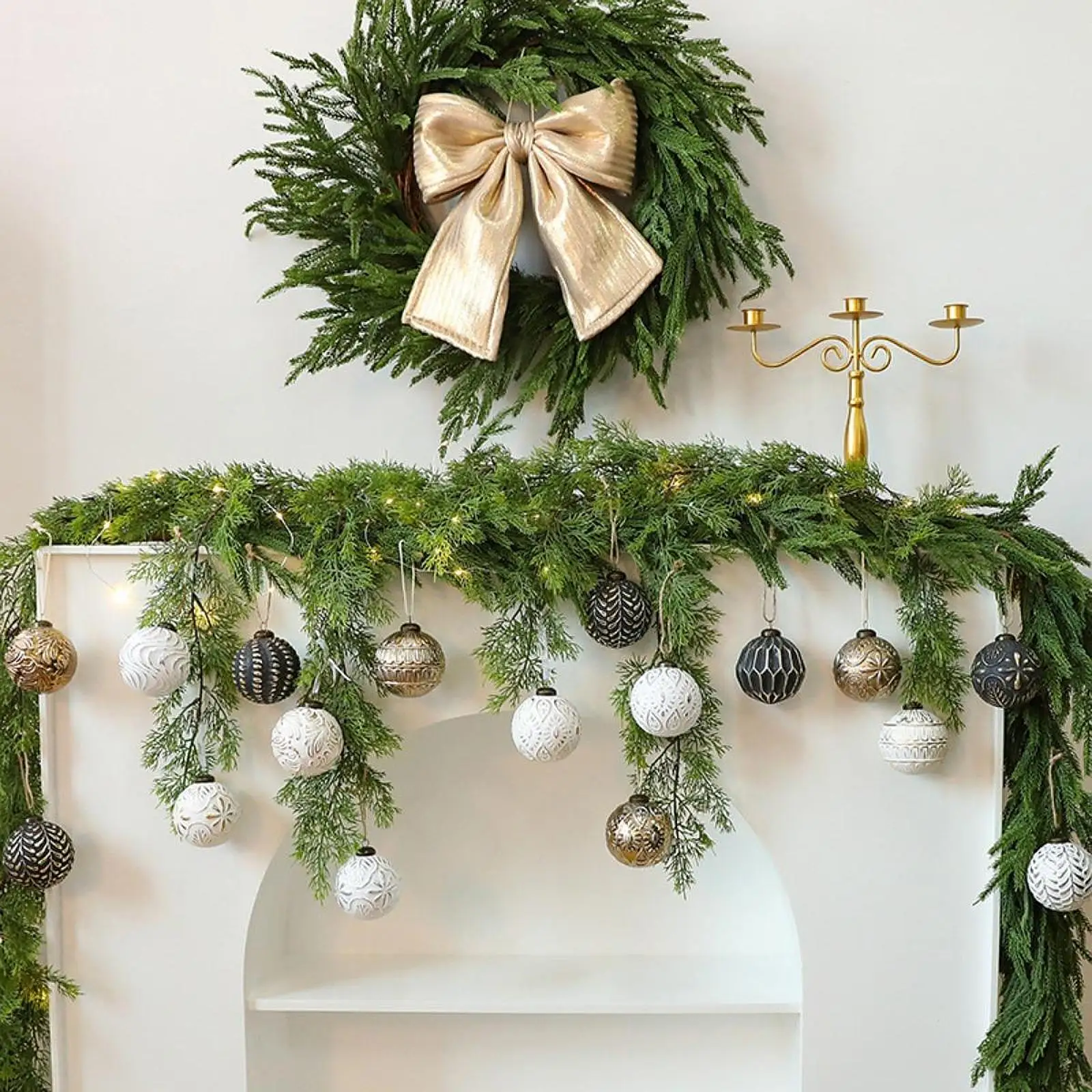 

12 шт., подвеска в виде рождественского шара и украшения-капли, 8 см, винтажные рождественские украшения для елочных украшений, принадлежности для декора «сделай сам», подарок