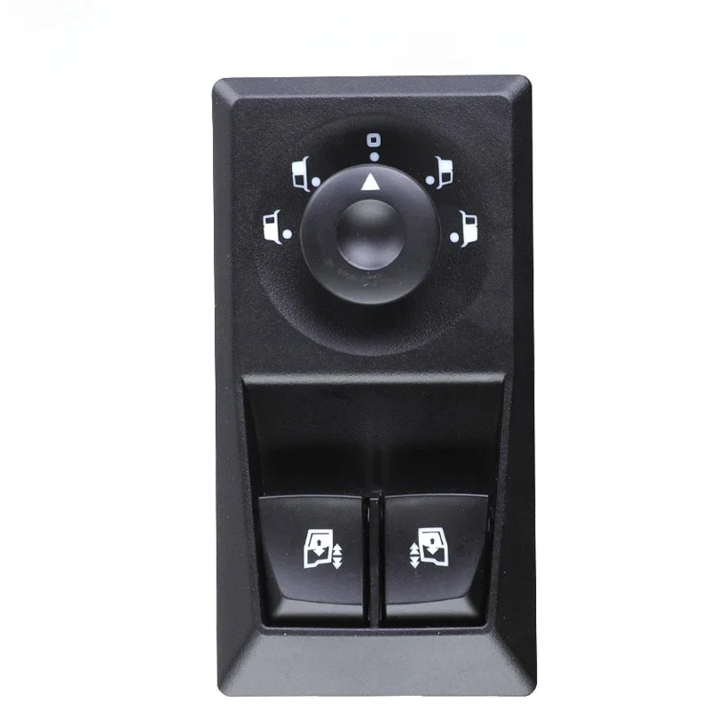 Interrupteur de lève-vitre électrique 7421972423 pour camions Renault, interrupteur 12v 23391497 44T404901 21972423