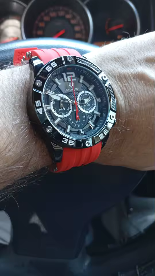 Photo from a satisfied customer