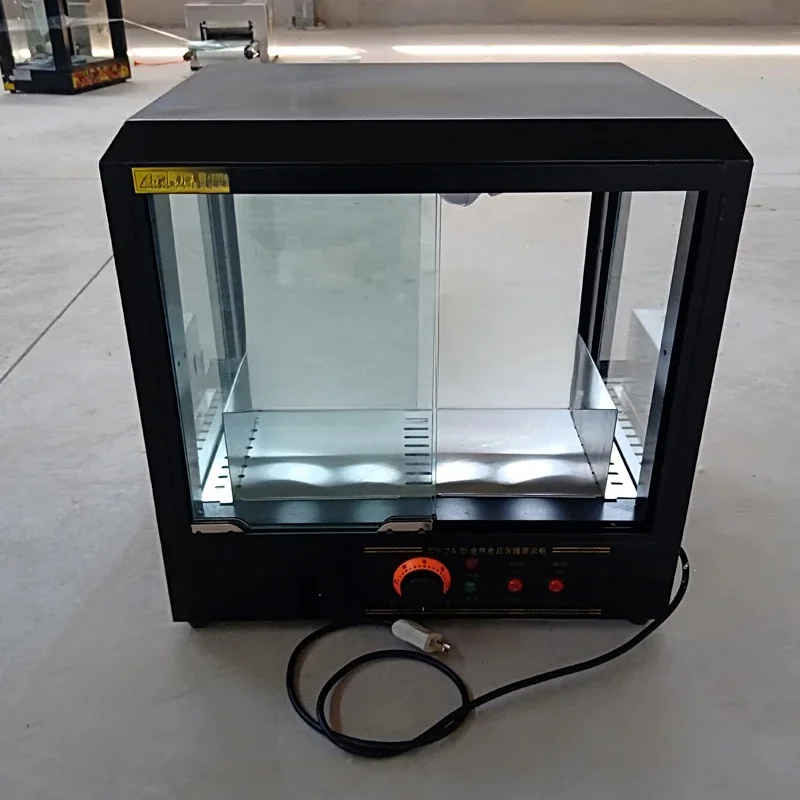 Electric Cone Pizza Making Baking Machine Pizza Cone Vending Machines And Display Case Display Cabinet And Pizza Cone Oven