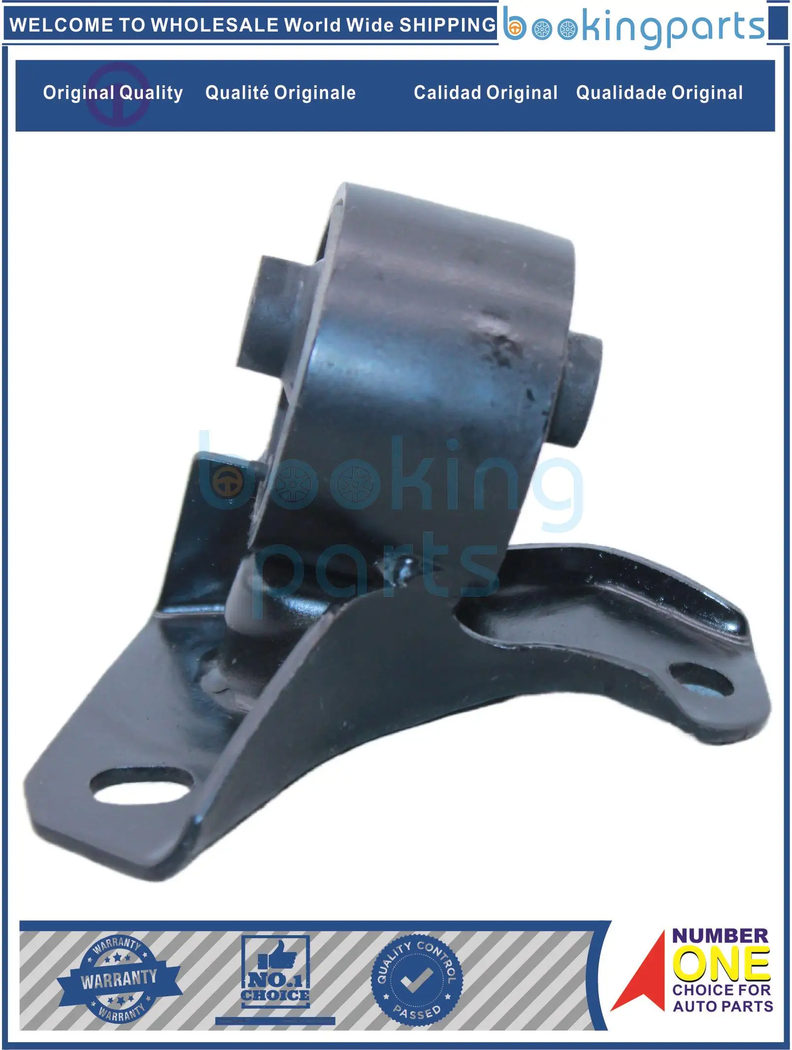 ENM18469,12373-97202, 1237397202   Suporte de motor para DAIHATSU SIRION 00-/MIRA 98-04/CUORE 99-04