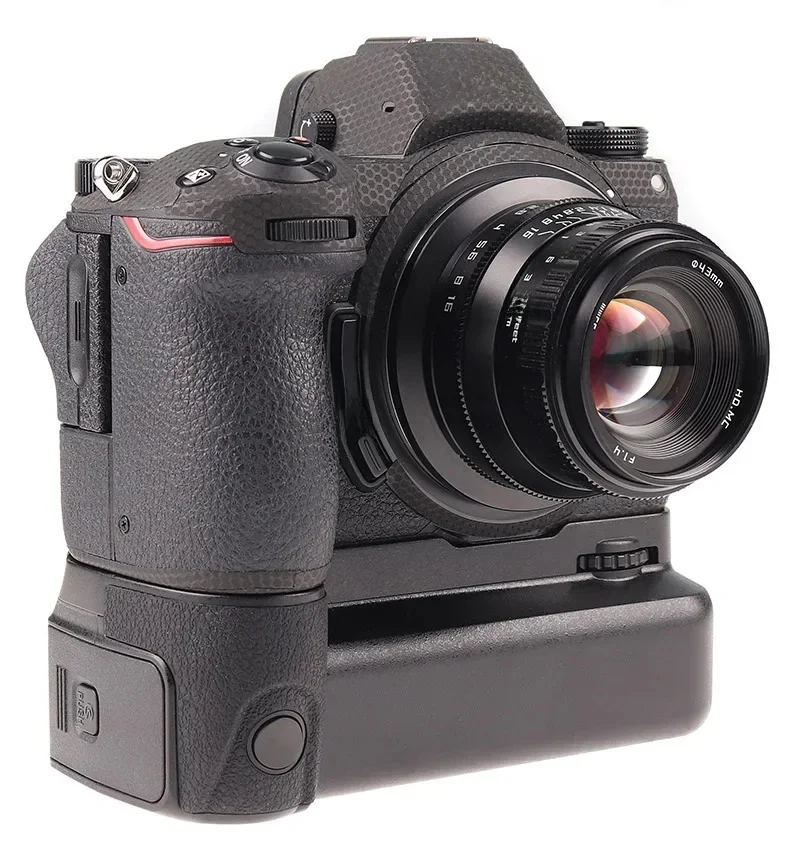 MB-N10 Battery Grip for Nikon Z5 Z6 Z7 Camera Grip