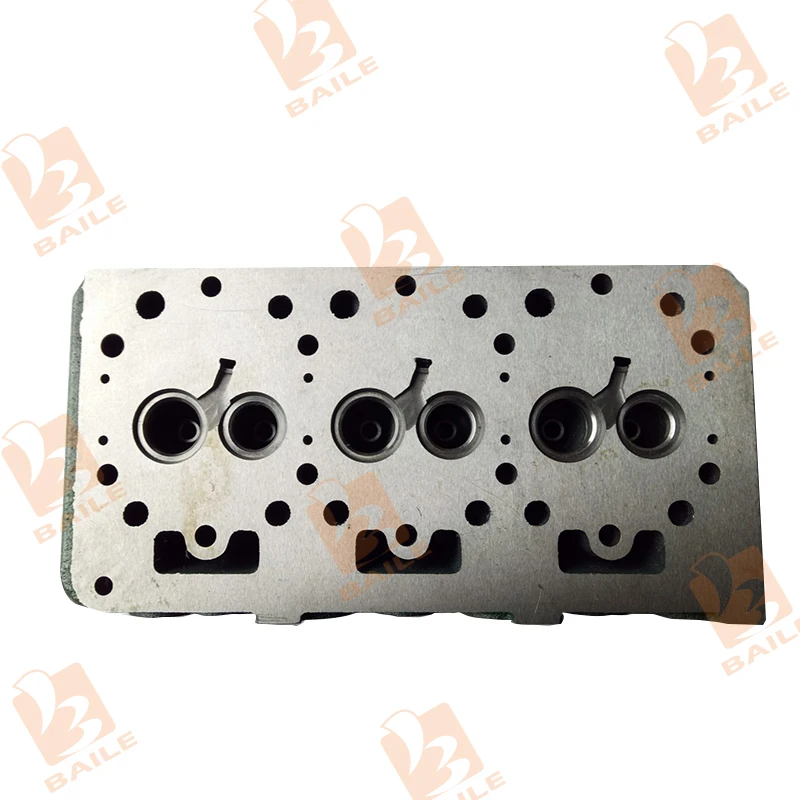 D850 Cylinder Head For Kubota Engine 19267-03040