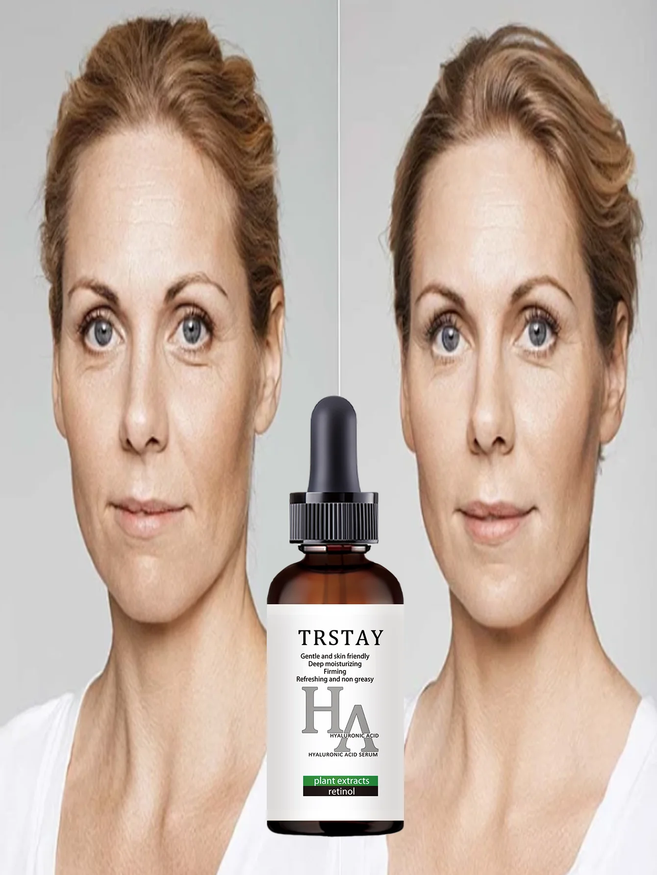 Moisturizing Anti Wrinkle Essence Lotion Deeply Penetrates Nourishes Eye Care Reduces Fine Lines Hydrates Delicate Skin Area For - Image 4