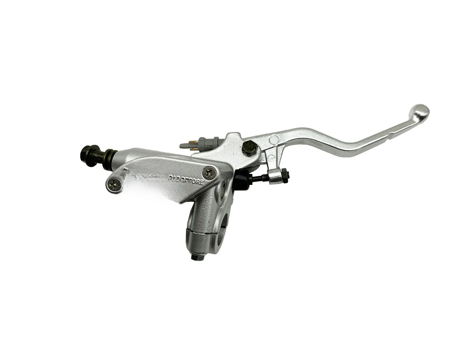 AliExpress NONE Motorcycle Brake Pump Front Brake Clutch Master Cylinder Hydraulic Brake Lever For KTM For Kayo K6 T6 T4 Dirt Pit Bike ATV Quad