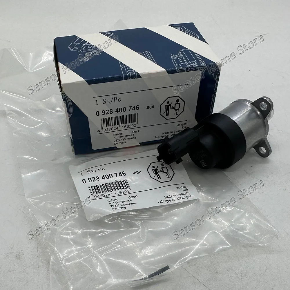 New For B-OSCH 0928400746 51125050033 Fuel Pressure Regulator Metering Valve For M-AN NG TGA TGS TGX NEOPLAN TEMSA