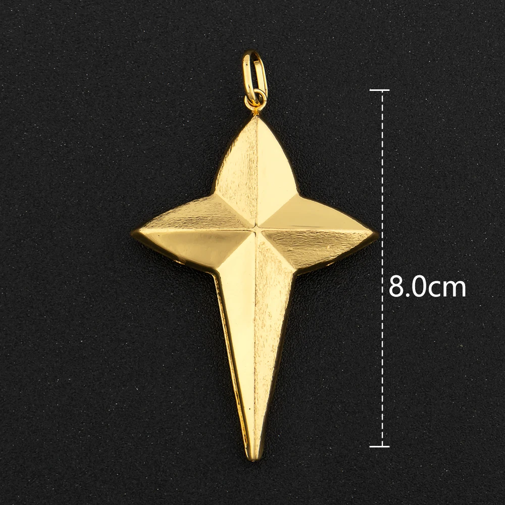 Gold Farbe Hip Hop Persönlichkeit Anhänger Afrikanische Karte Meerjungfrau Dollar Euro Form Anhänger Partei Schmuck Geburtstag Geschenke – Detail 26