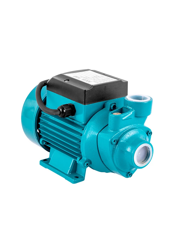 180-W-Wasserdruckpumpe, automatische Druckerhöhungspumpe, DC 12 V, hohe Förderhöhe, großer Durchfluss, solarbetriebene, selbstansaugende Pumpe für Haushalts- und Gartenbewässerung