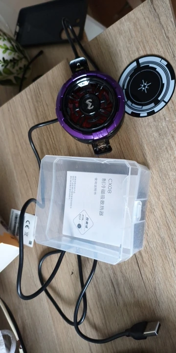 Customer photo