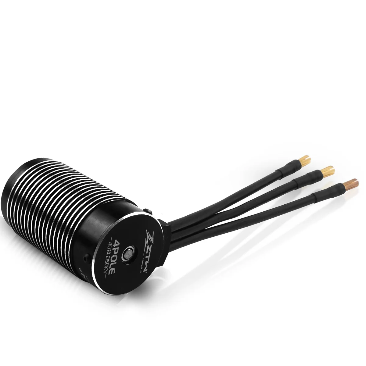 ZTW 4074 Motore Brushless Sensorless 2150KV Impermeabile Per 1/8 RC Auto RTR Camion Buggy Accessori