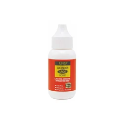 Ebin New York Wonder Lace Bond 1.18oz - Strong Hold, Quick Drying, Ideal for Daily Wear
