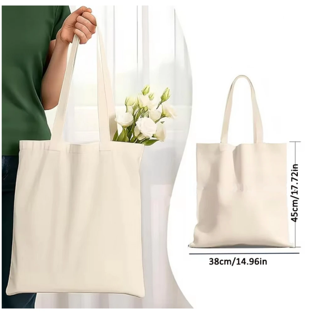 Custom Name Back To School Canvas Tote Bag, Customized Printed Foldable Backpack, Unique Back To School Gift for Teenagers.