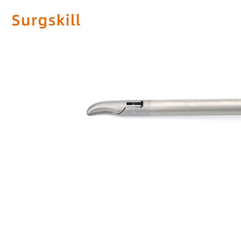 Medical Needle Holder Straight Handle For Laparoscopic Surgery