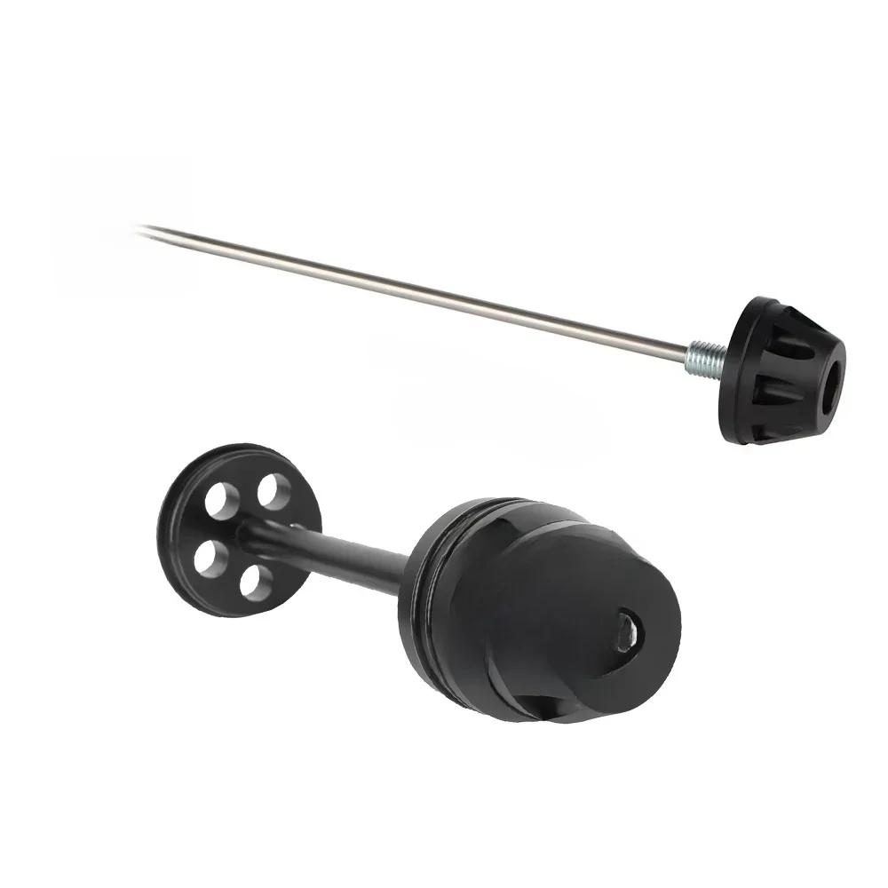 Voor/Achter Valbeveiliging Voor Bmw R1250gs Adventure R1200gs R 1250 1200 Gs Adv Wielas Vork Slider Cap Hub - afbeelding 2