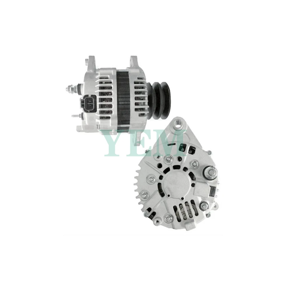 For NISSAN TD42 BD30 EX60 24V 40A Alternator 23100WJ116