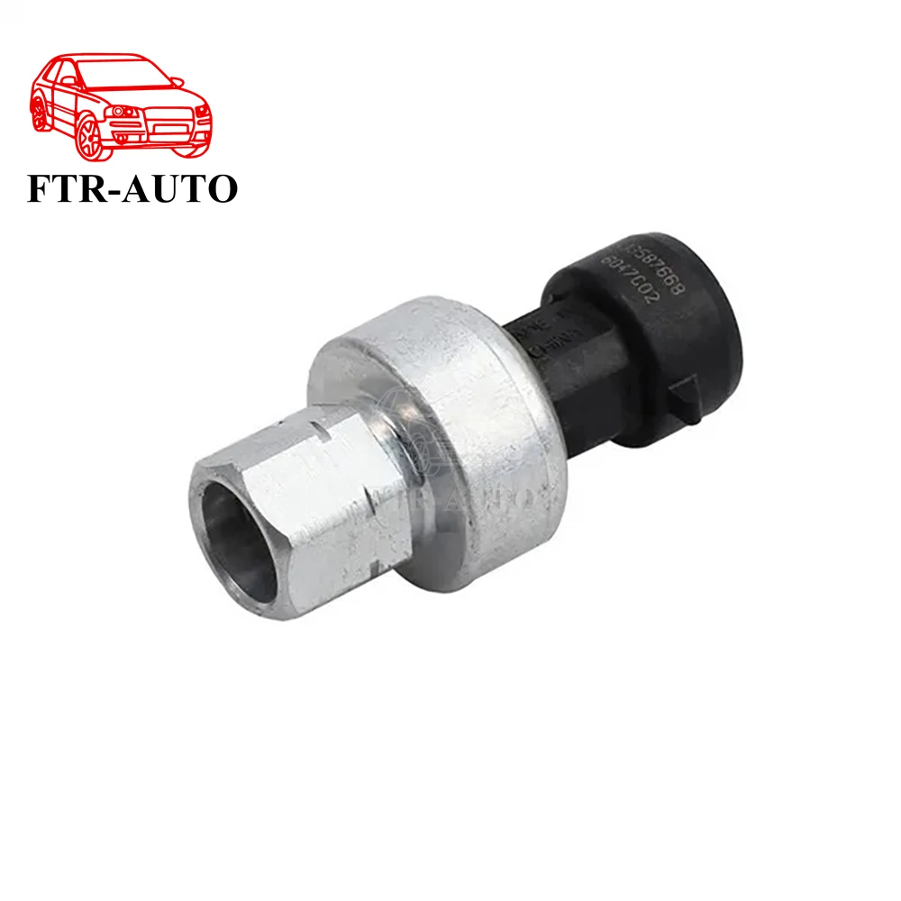 Air Conditioning A/C Pressure Switch Sensor 7700417506 7701205751 8200279259 for Renault Dacia Nissan