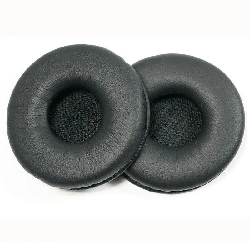 55mm Piankowe Nakładki na Słuchawki do AKG K414 K416 Skórzane Poduszki na Uszy Wkładki do Słuchawek 5.5cm Wymienne Gąbki Pokrowce Końcówki — zdjęcie produktu 7