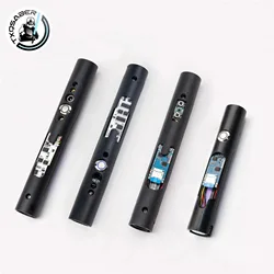 TXQ ALL Smooth swing Lightsaber toy ECO neo pixel Hilt 12Color RGB LED Volume Adjustment Force Blaster Laster Saber GIFT TREX