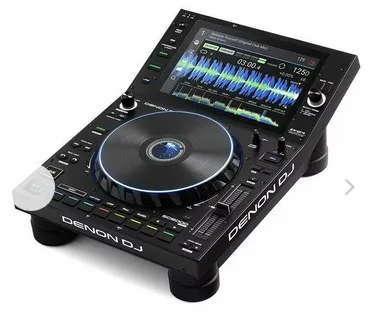 Denon SC6000 Prime Professional DJ Media Player with 10.1 Touchscreen and WiFi