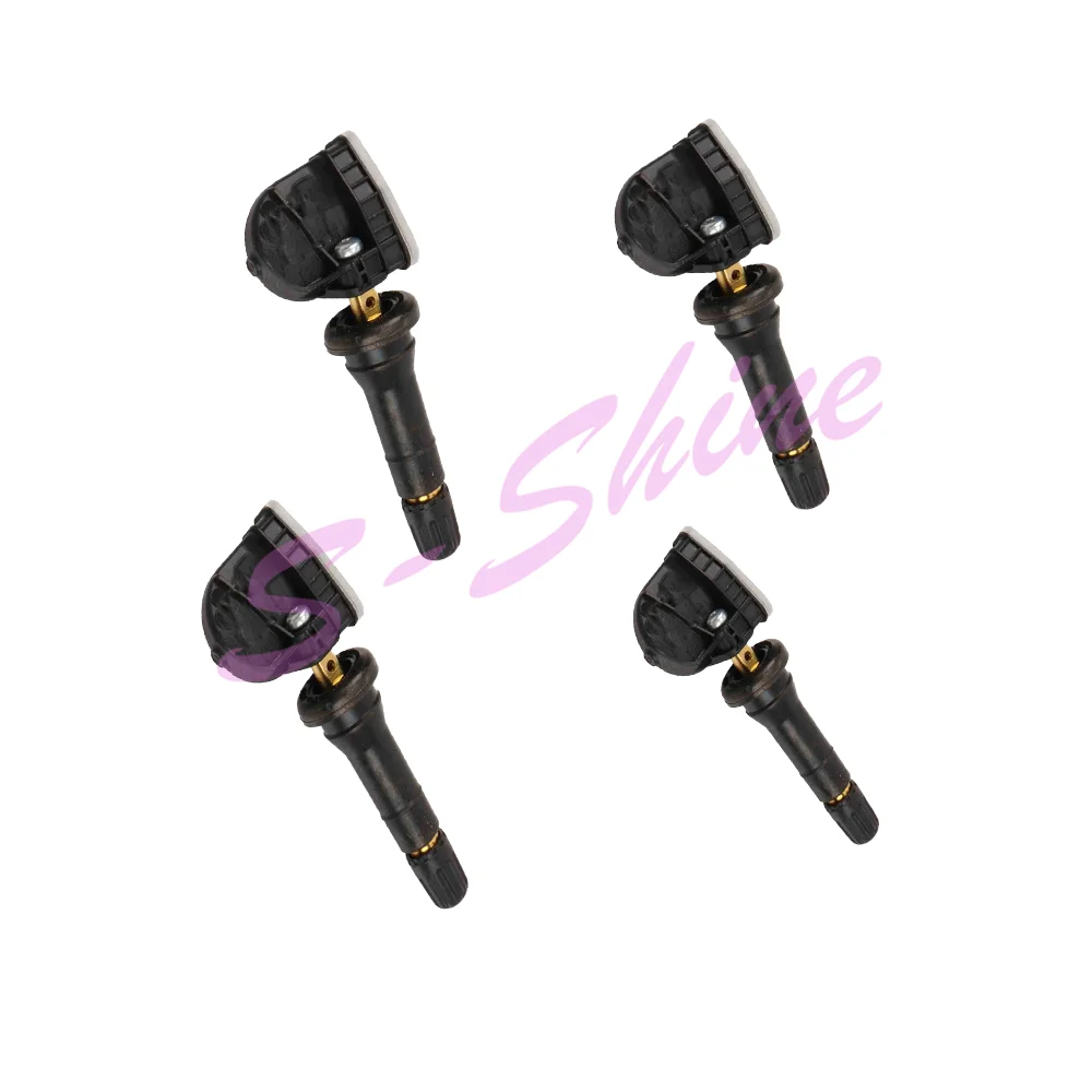 

Система контроля давления в шинах TPMS 4 шт., датчики для Chevrolet Equinox Cruze Malibu Silverado GMC Sierra Yukon 13598772
