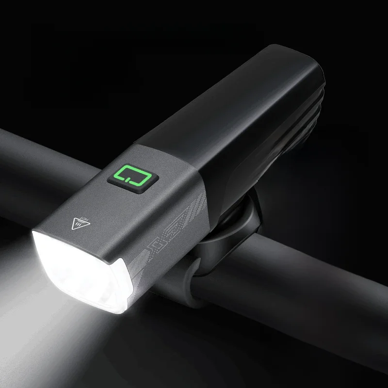 CYCLAMI X7 Reality 1000 lumenów – inteligentna lampka rowerowa z linią cięcia światła, wymienną baterią i możliwością ładowania. — 2