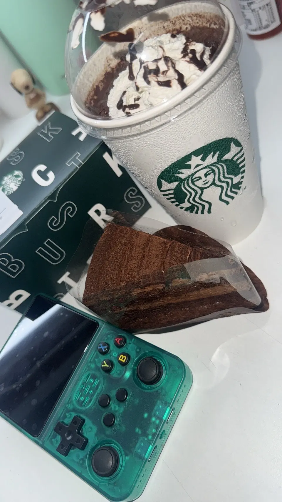 Customer photo