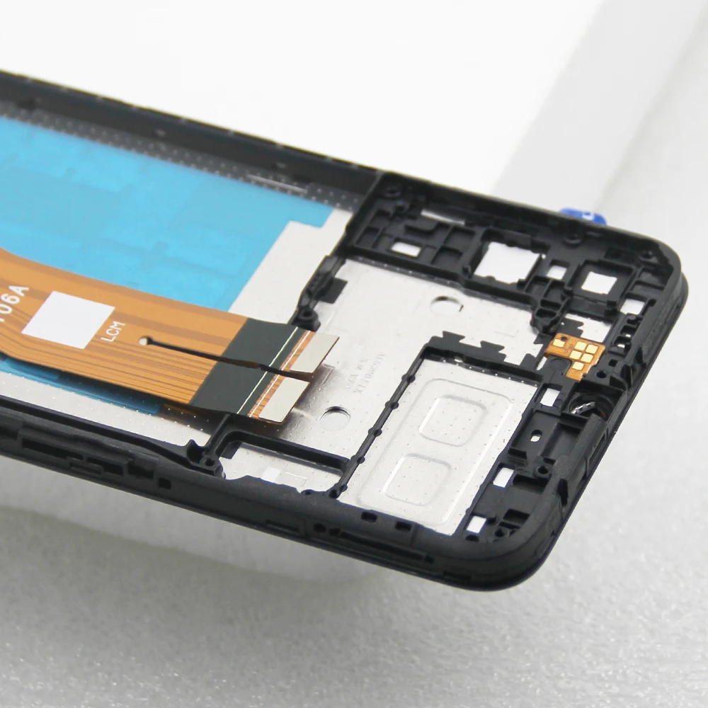 A04E Display Replacement, For Samsung A042 LCD A042F,A042F/DS,A042M Display Touch Screen Digitizer Assembly Repair Parts