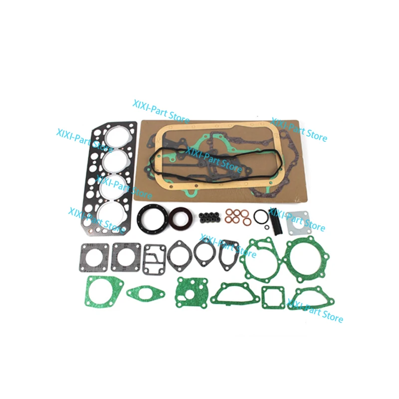 

K4D Full Gasket Kit For Mitsubishi With Cylinder Head Gasket Engine Overhaul Rebuild Kit