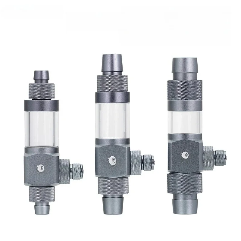 AQUAPRO Zewnętrzny rozpylacz CO2 Dyfuzor Opryskiwacz Akwarium Zbiorniki na ryby Akvarium Wiadro filtrujące Akcesoria Dostarcza dwutlenek węgla — 2