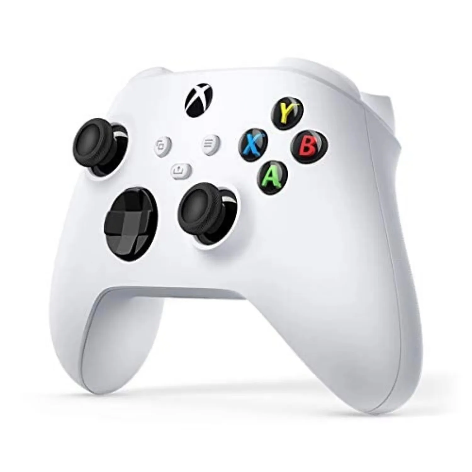 Microsoft - وحدة تحكم Xbox اللاسلكية لأجهزة Xbox Series X وXbox Series S وXbox One وWindows - Robot White #2
