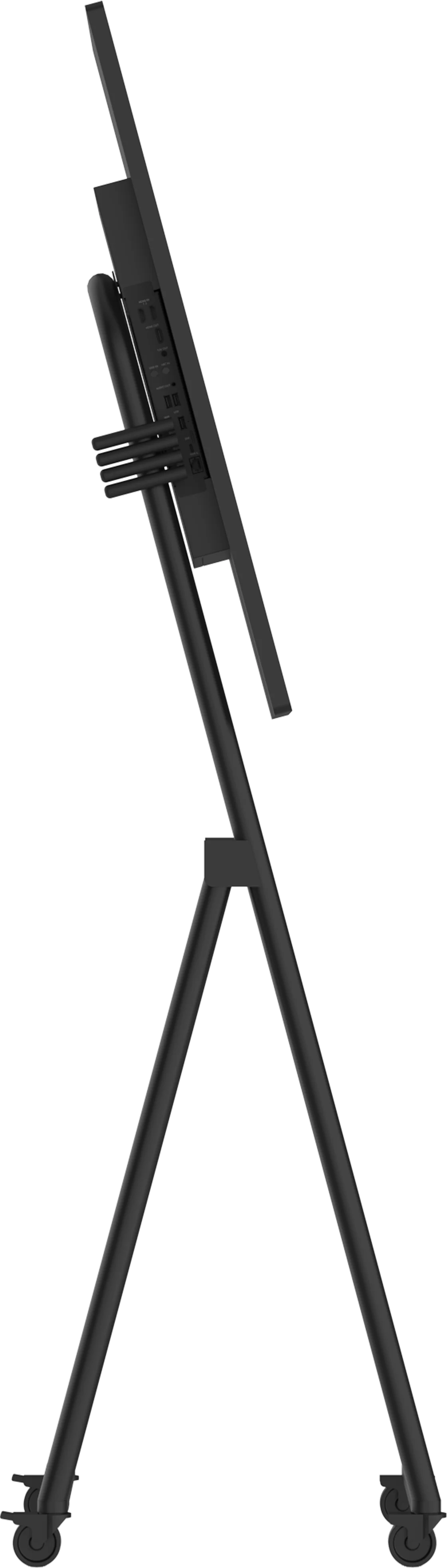 YoloLiv YoloMax, «все в одном» живое потоковое решение с сенсорным экраном 32 дюйма без подставки