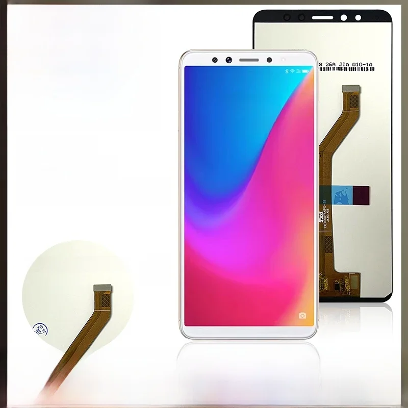 5.99' AAA+ Ekran LCD do Lenovo K5 Pro L38041, Panel Dotykowy, Digitizer, Zestaw do Naprawy, Części Zamienne do Wyświetlacza K5Pro — zdjęcie produktu 6