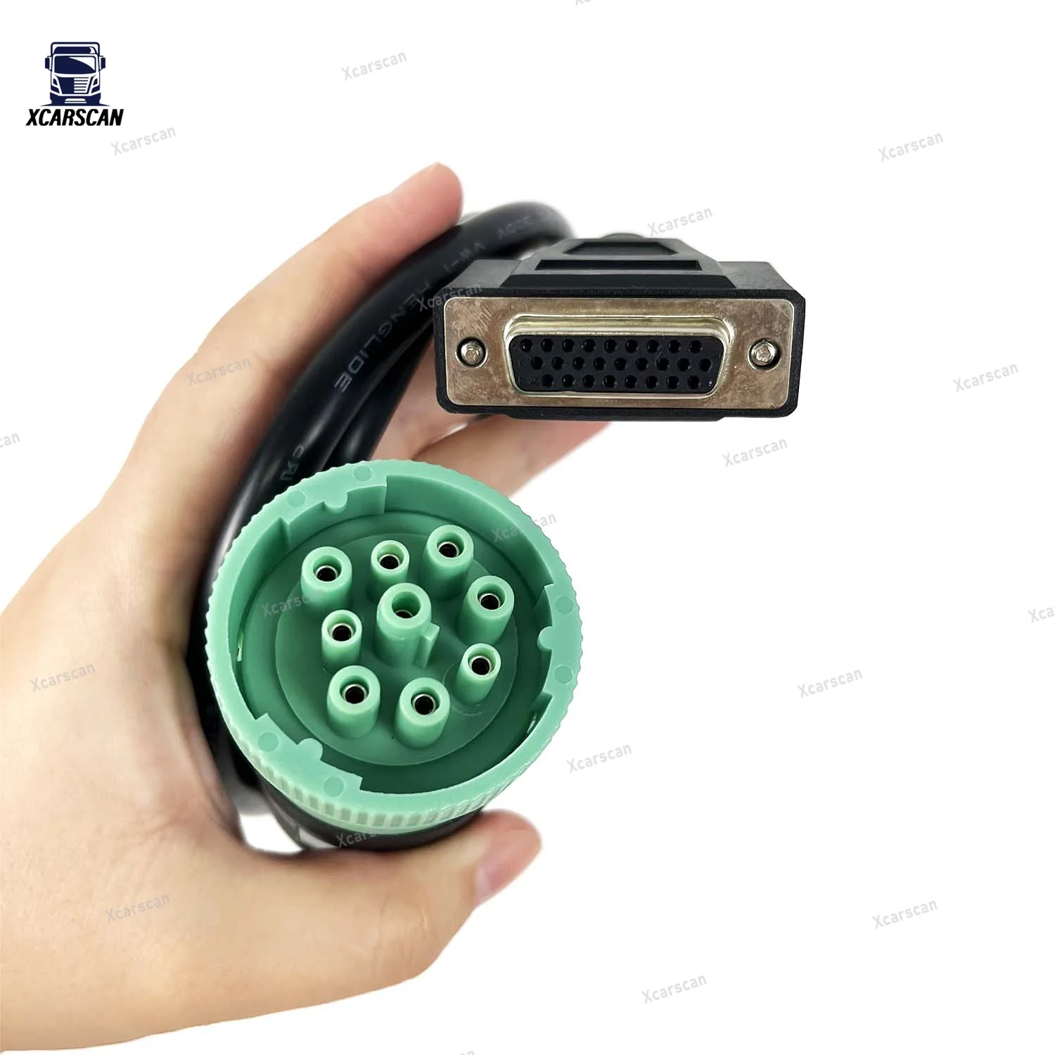 V5.3 Electronic Data Link EDL V3 Diagnostic Adapter Service EDL v3 Advisor construction Agricultrue diagnotic tool