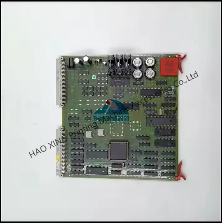 00.785.0215 Papan Listrik CD102 SM102 Mesin Cetak untuk Suku Cadang Mesin Cetak Heidelberg Papan Sirkuit 91.144.5072 SAK2