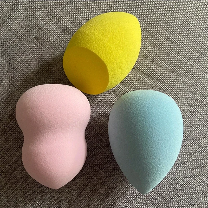 Makijaż Jajko Beauty Jajko Blender Kosmetyczny Puff Gąbka do makijażu Narzędzie kosmetyczne dla kobiet — zdjęcie 2