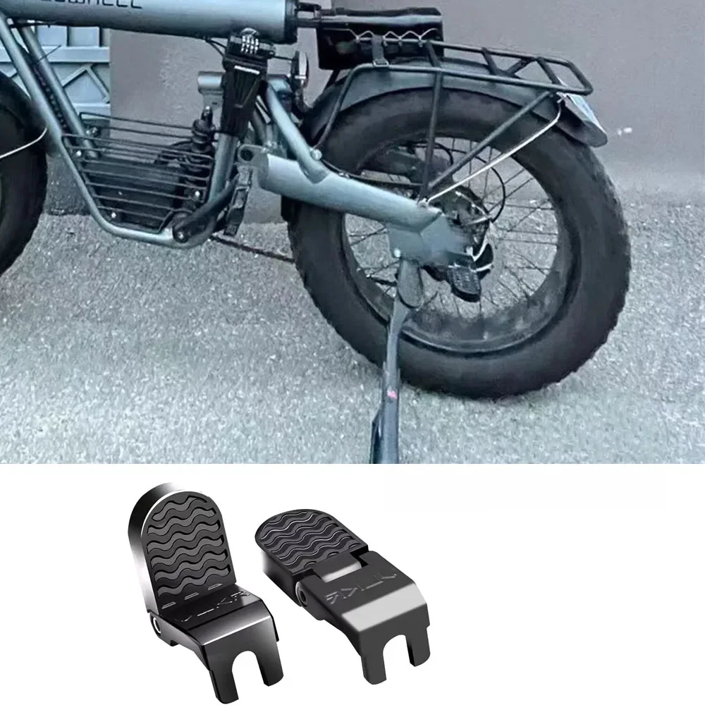 Coswheel-Pédales de repose-pieds pour passager arrière, repose-pieds pour Coswheel FTN T20, nouveau