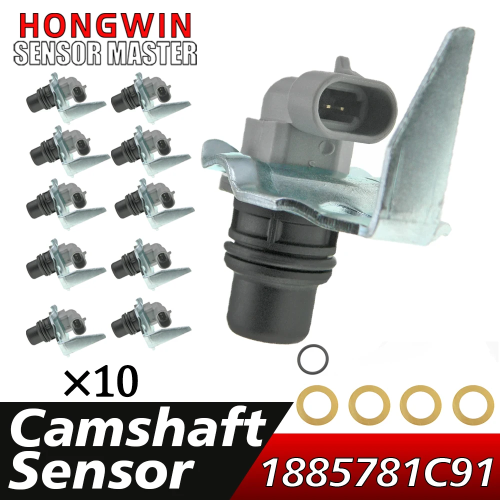 Camshaft Position Sensor 1885812C91,1807339C94,PC603 For Ford Excursion F250 F350 E350 7.3L Powerstroke Diesel 1994 1995 - 2003