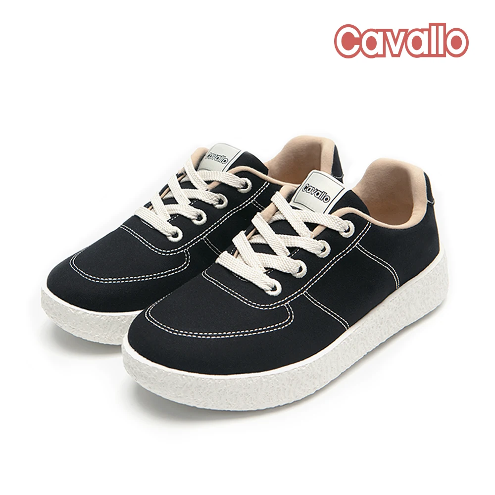 حذاء كافالو للجنسين مصنوع من القطن سهل المشي وخفيف الوزن مناسب للاستخدام اليومي CA004