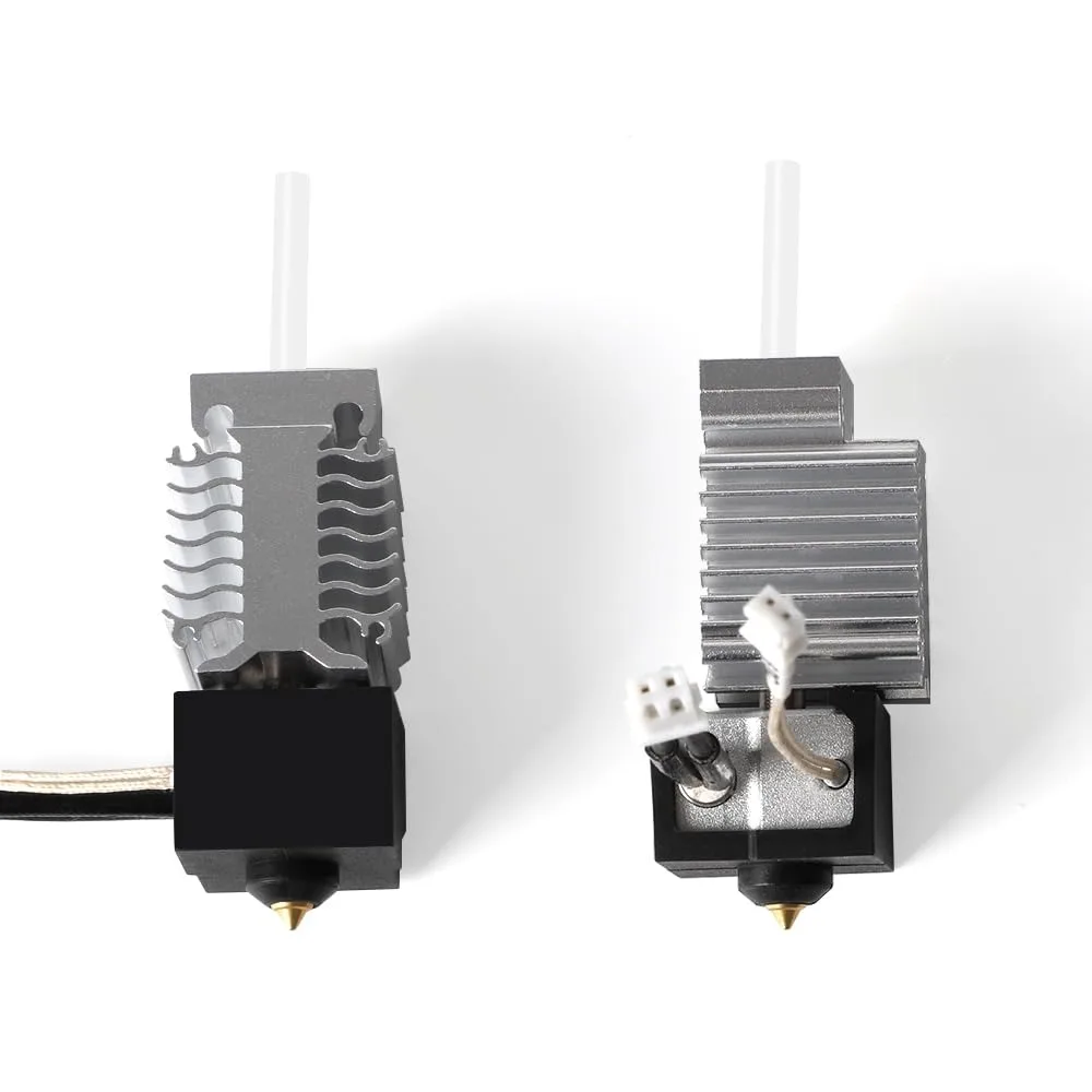 Creality Ender 3 V3 SE Hotend-Kit und Extruder Hotend-Heizblock/Kühlkörper/Thermistor/Heizstabrohr für Ender 3 V3 SE – Detail 7