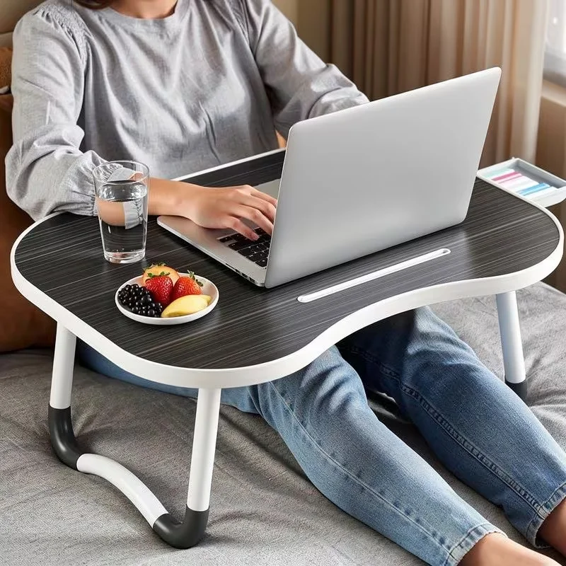Opklapbaar laptopbureau voor b - Inversion Table Fold recensie en prijs