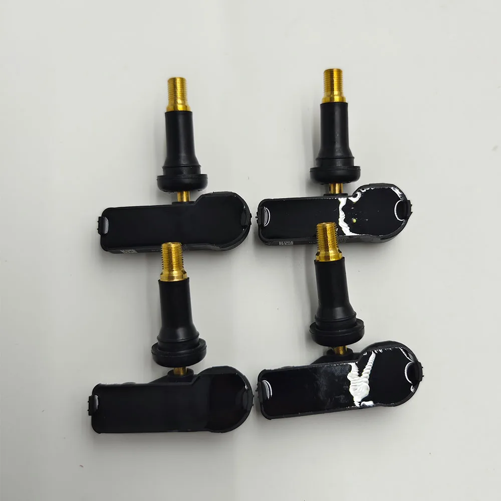 4PCS 56029398AB 433Mhz TPMS Tire Pressure Sensor 68142397AA 68241067AB 56029398A For D-odge Challenger Journey Ram 4500HD