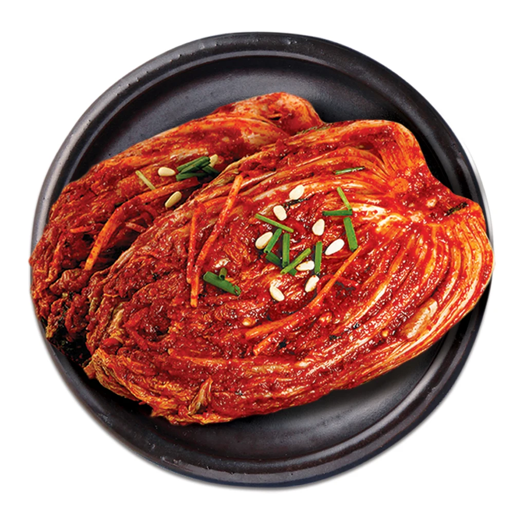 Baro Food Chal Kimchi Korean cabbage kimchi